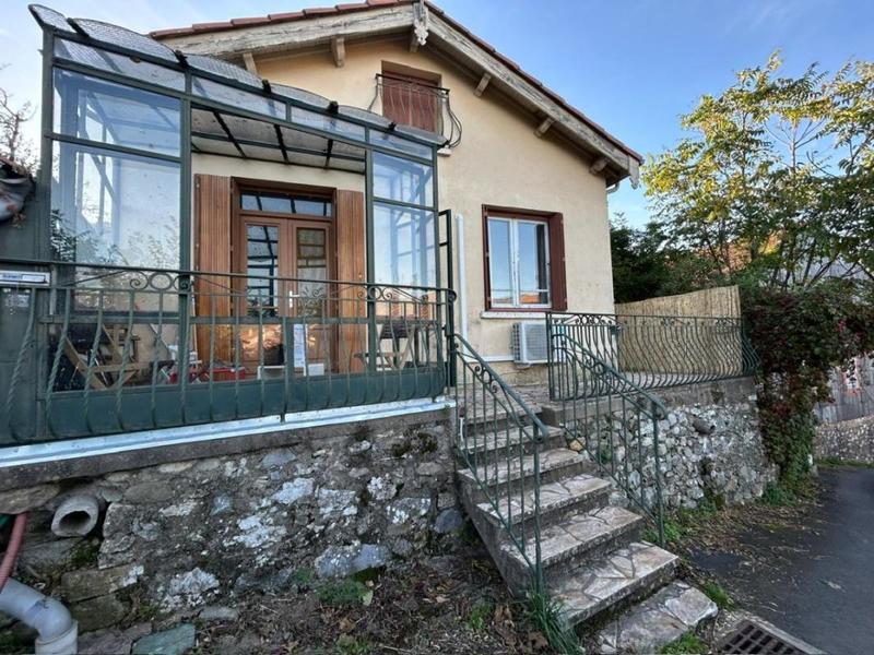 Maison - 45 m² - 2 pièces