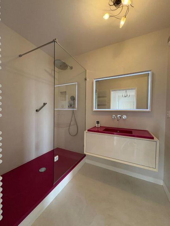 Appartement - 107 m² - 3 pièces