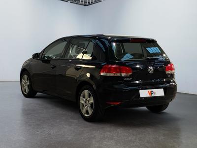 Volkswagen Golf 1.6 Tdi 90 Fap Cr Trendline