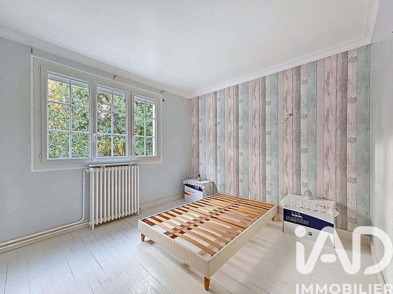 Maison - 163 m² - 6 pièces