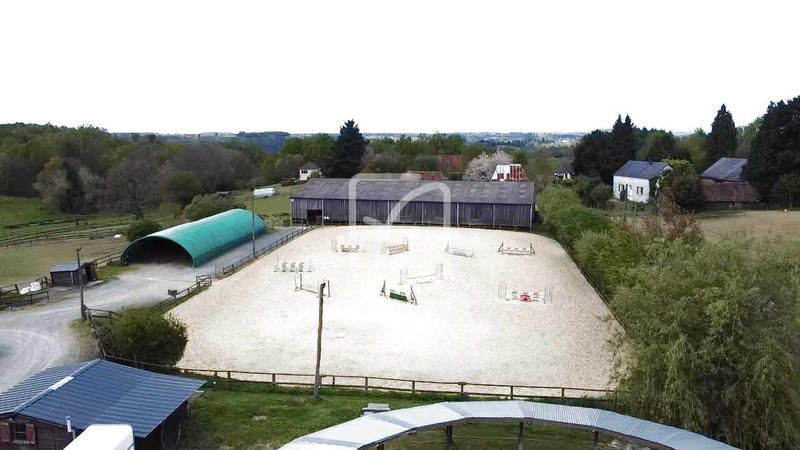 Maison - 150 m² - 7 pièces