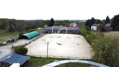 Maison - 150 m² - 7 pièces