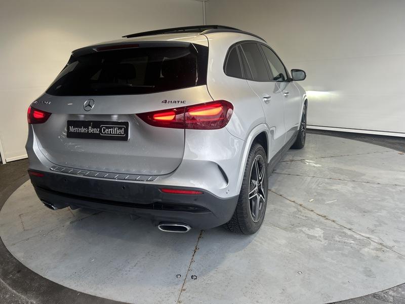 Mercedes Gla 220 d 4matic Amg Line