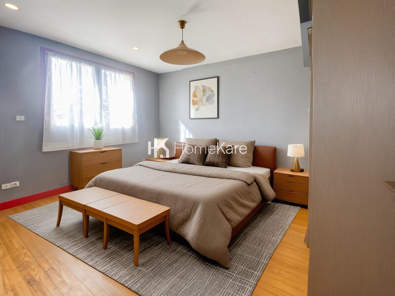 Maison - 108 m² - 4 pièces