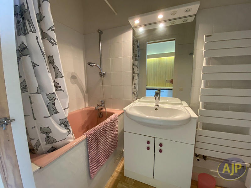 Appartement - 19 m² - 1 pièce