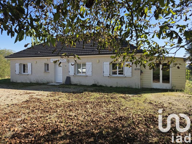 Maison - 128 m² - 4 pièces