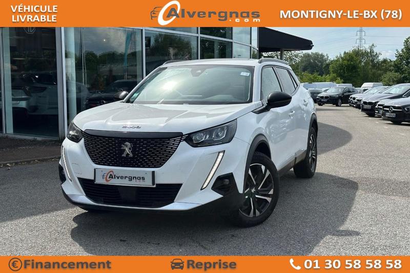 Peugeot 2008 II 1.5 Bluehdi 130 s&amp;S Allure Pack Eat8