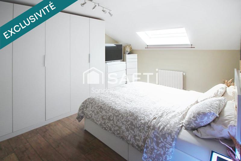 Appartement - 115 m² - 5 pièces