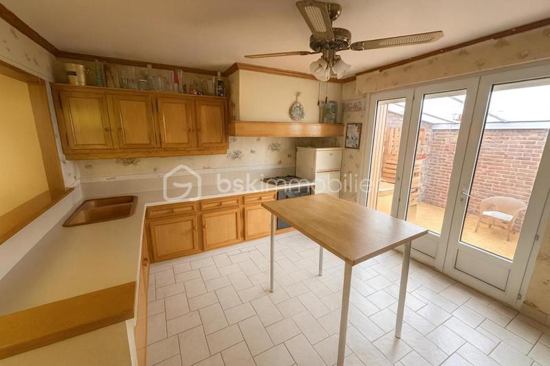 Maison - 165 m² - 6 pièces