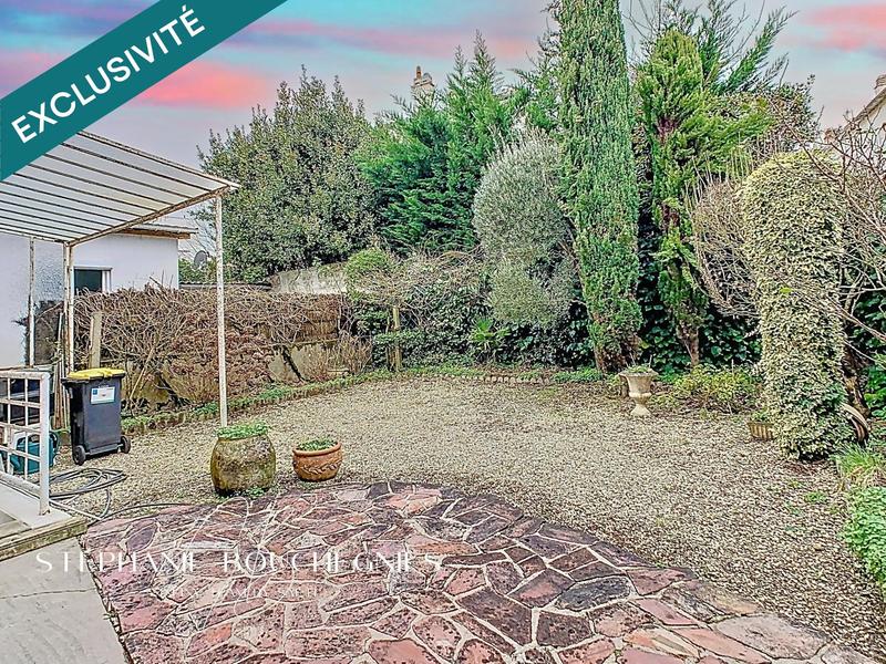 Maison - 150 m² - 7 pièces