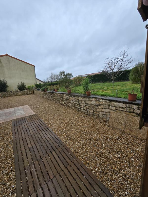 Maison - 98 m² - 5 pièces