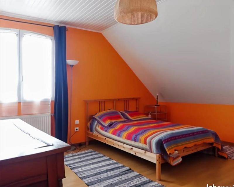 Maison - 184 m² - 6 pièces