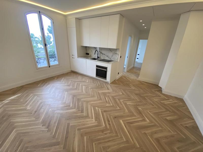 Appartement - 55 m² - 3 pièces