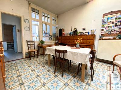 Maison - 115 m² - 5 pièces