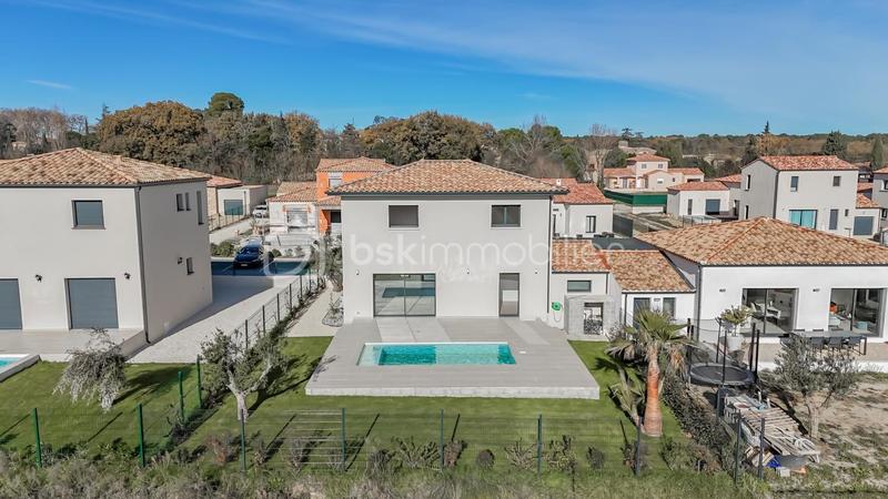 Maison - 130 m² - 5 pièces