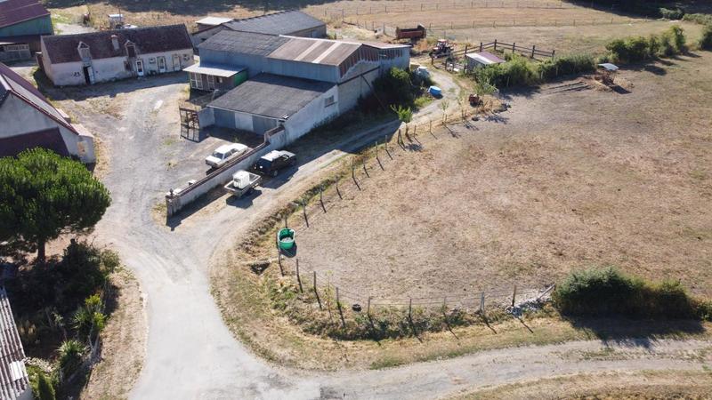 Maison de domaine équestre - 168 m² - 5 pièces