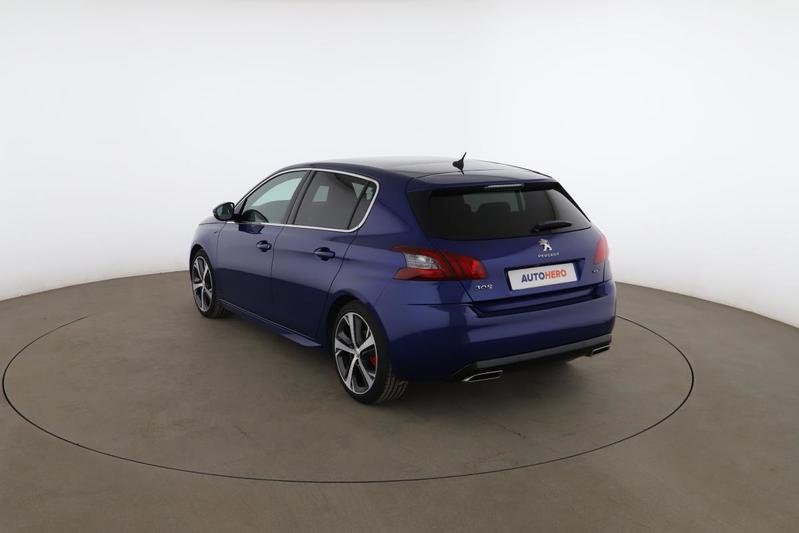 Peugeot 308 1.6 PureTech Gt Eat8 225 ch