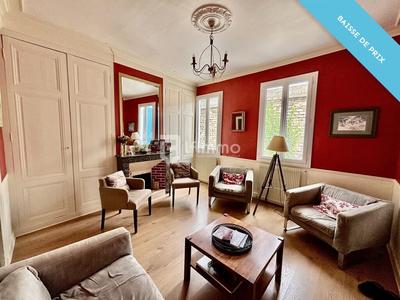 Maison - 109 m² - 6 pièces