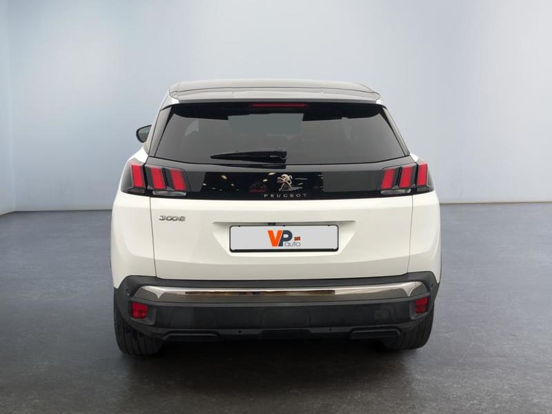 Peugeot 3008 BlueHDi 130ch s&amp;S Eat8 Allure