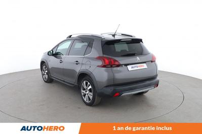 Peugeot 2008 1.2 PureTech Crossway Eat6 110 ch