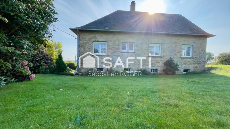 Propriété - 150 m² - 7 pièces