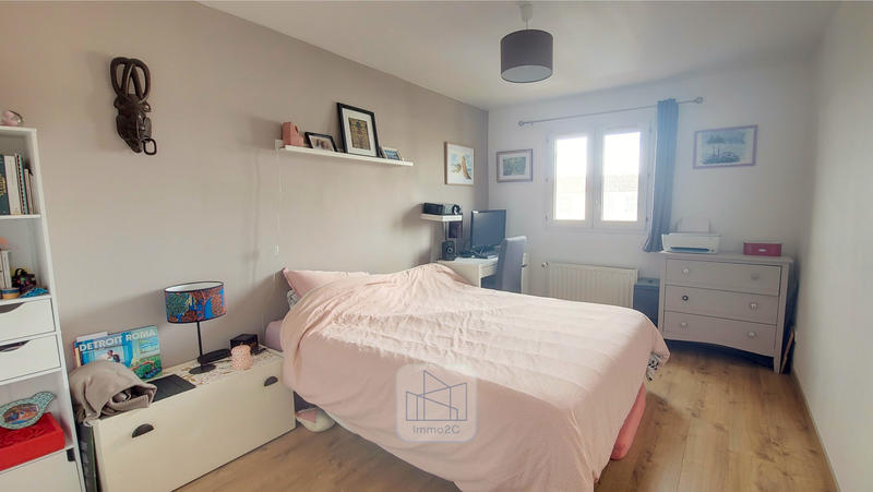 Maison - 79 m² - 4 pièces