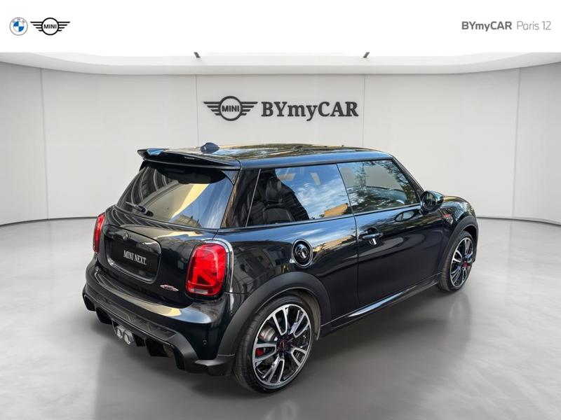 Mini 3 portes Hatch F56 Lci II John Cooper Works 231 ch Bva8 Edition Premium Plus