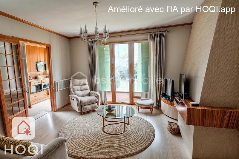 Maison traditionnelle - 205 m² - 10 pièces