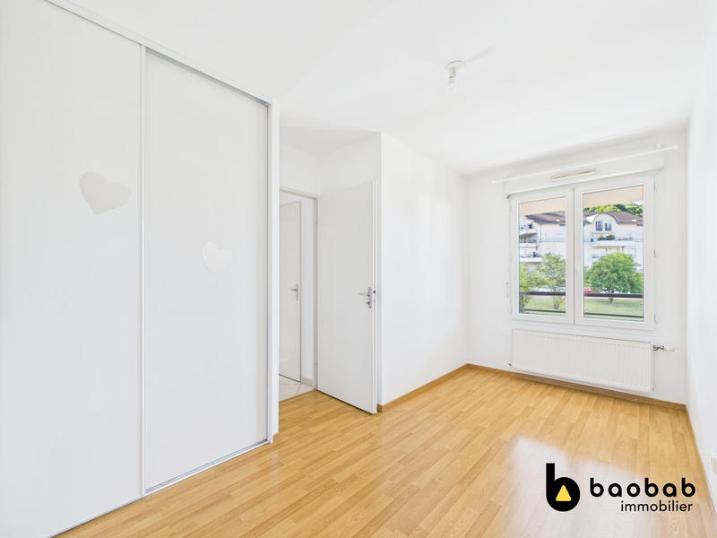 Appartement - 86 m² - 4 pièces