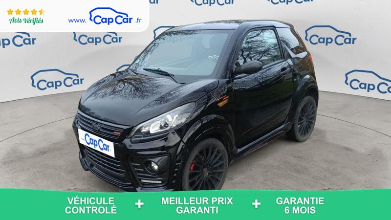 Ligier Js50 0.5 8 Bva Sport - Automatique