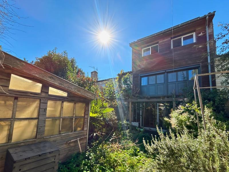 Maison - 130 m² - 4 pièces