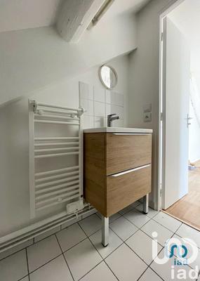 Studio - 20 m² - 2 pièces