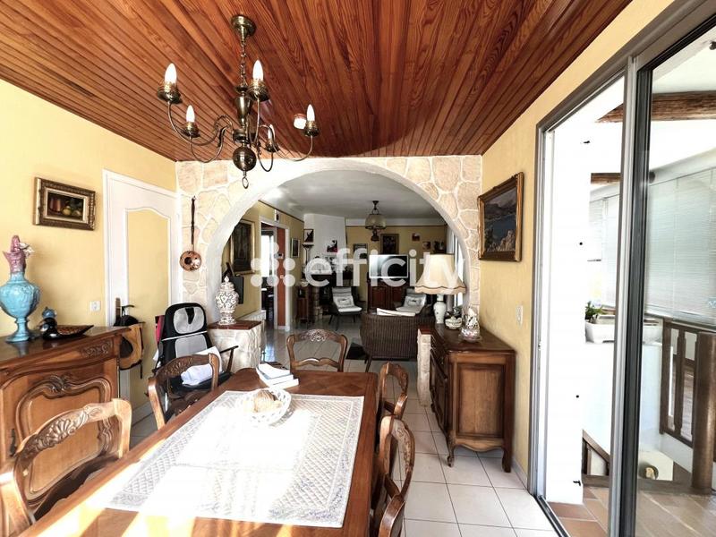 Maison - 113 m² - 4 pièces