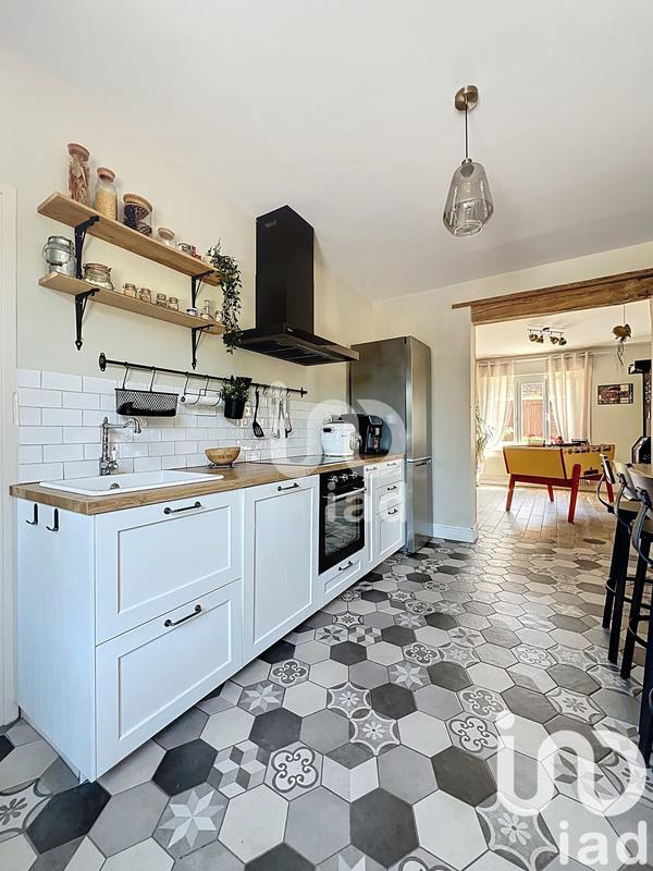 Maison - 150 m² - 5 pièces