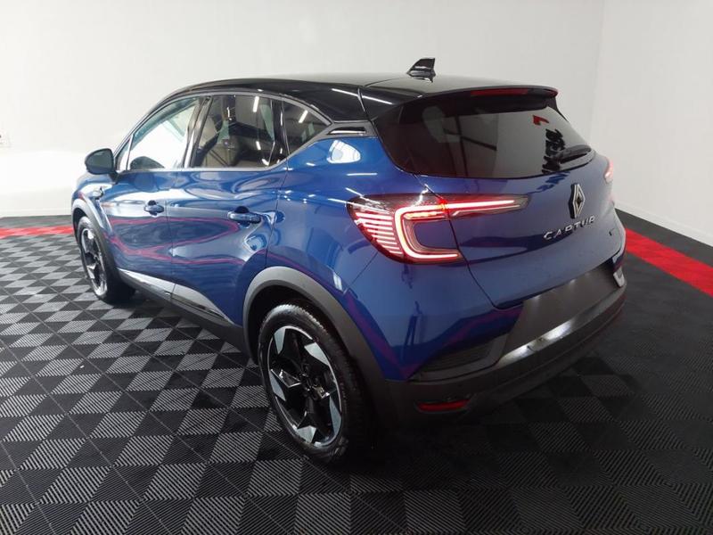 Renault Captur techno E-Tech full hybrid 145