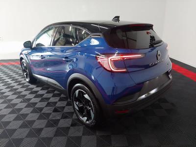 Renault Captur techno E-Tech full hybrid 145