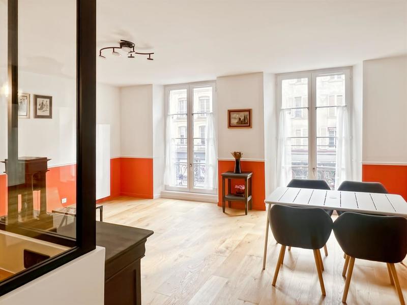 Appartement - 77 m² - 3 pièces