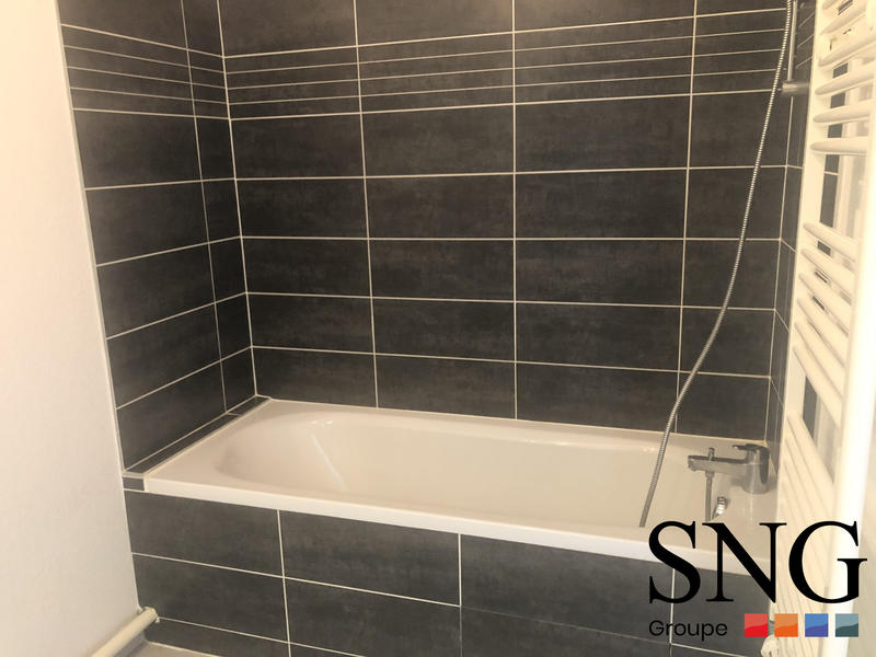 Appartement - 62 m² - 3 pièces