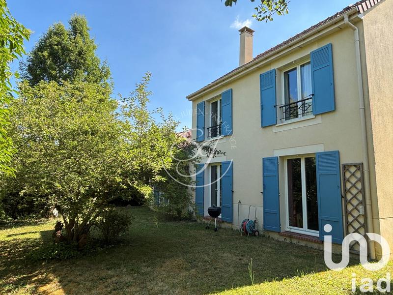 Maison - 151 m² - 6 pièces