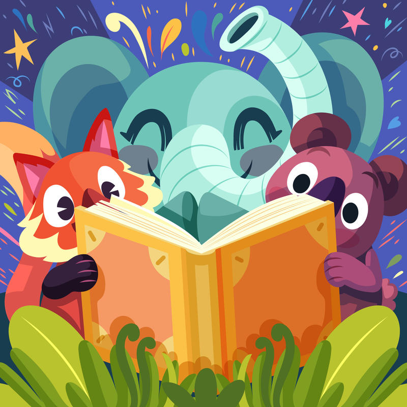 Les lectures des p'tits bourgeons