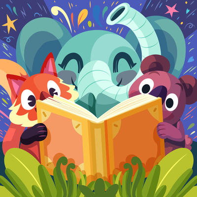 Les lectures des p'tits bourgeons