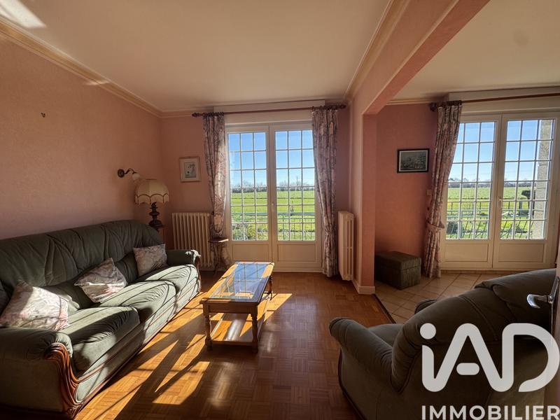 Maison - 115 m² - 5 pièces