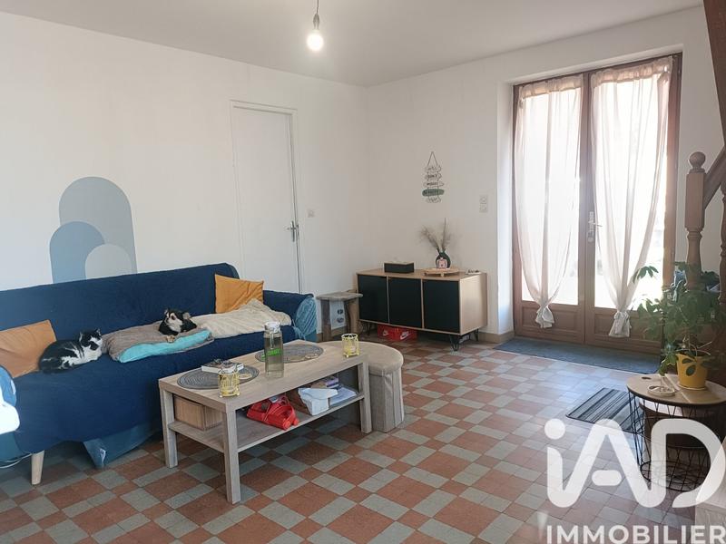 Maison - 66 m² - 4 pièces