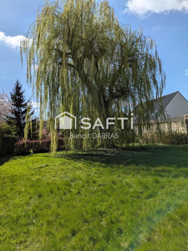 Maison - 120 m² - 7 pièces