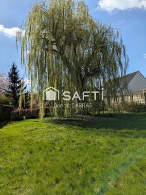 Maison - 120 m² - 7 pièces