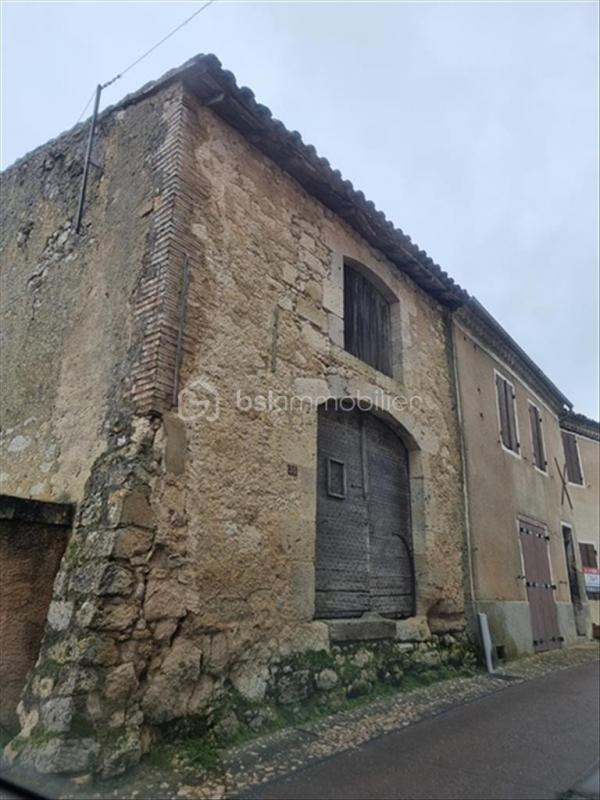 Immeuble - 250 m² - 1 pièce