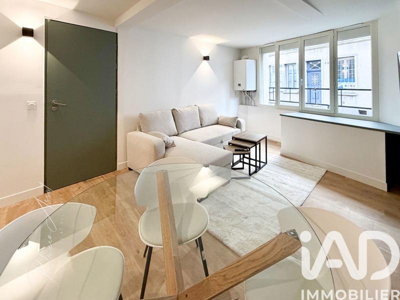 Appartement - 52 m² - 3 pièces