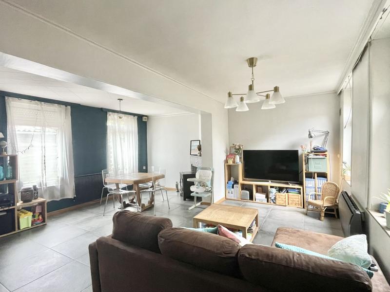 Maison - 75 m² - 3 pièces