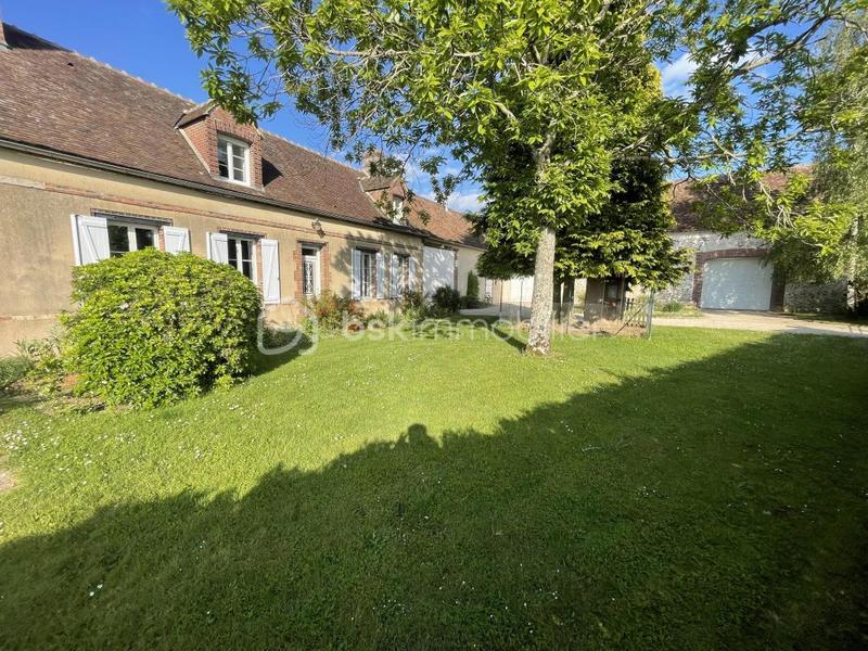 Corps de ferme - 200 m² - 7 pièces