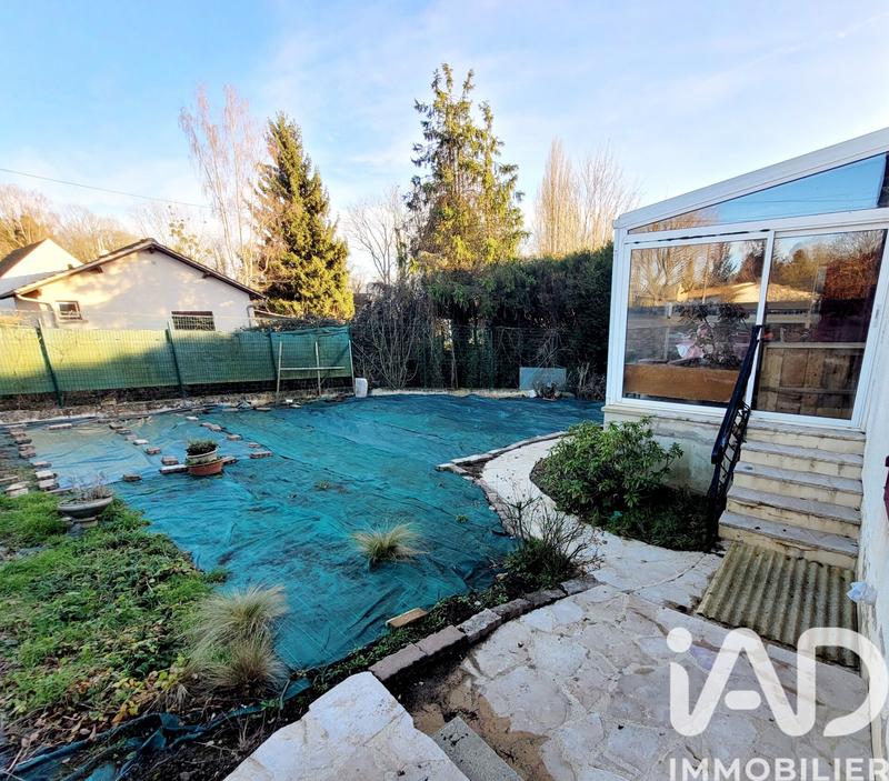 Maison - 148 m² - 7 pièces